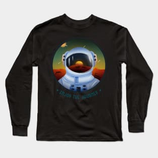 Enjoy the Journey 2 Long Sleeve T-Shirt